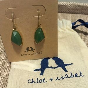 Chloe + Isabel earrings